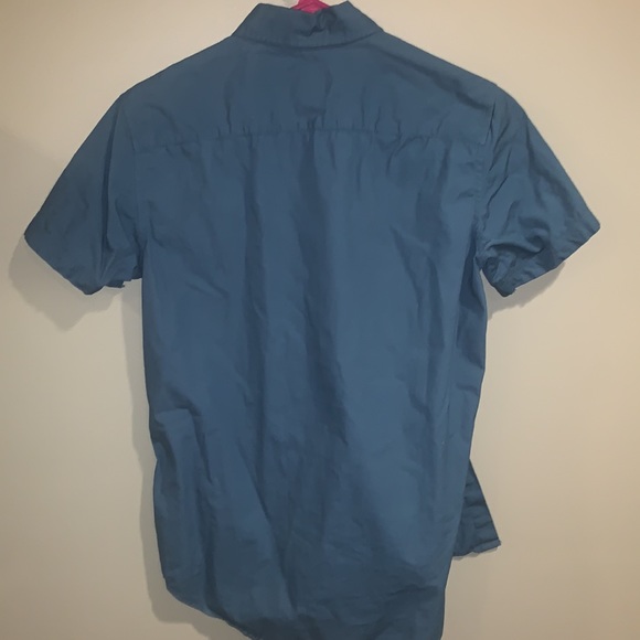 American eagle size extra small. casual buttondown - Picture 2 of 3